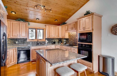 Wildernest House | Royal Buffalo Lodge home
