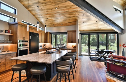 The Reserve House | Royal Mountain Vista: Frisco Luxury Retreat