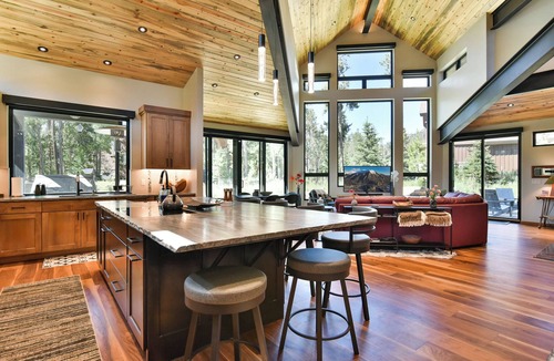 The Reserve House | Royal Mountain Vista: Frisco Luxury Retreat