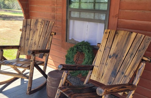 Rusk Cabin | rustic cabin