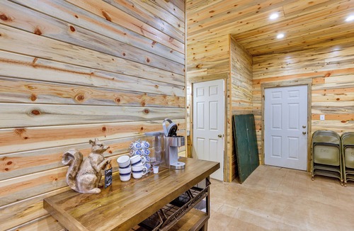 Dolores House | Rustic Dolores Home w/River Access: Hunt & Fish!