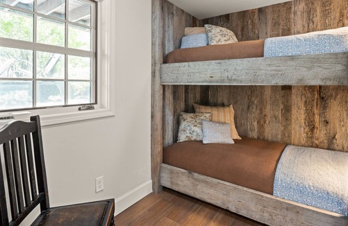 Snowmass Cabin | Rustic Elegance in Snowmass