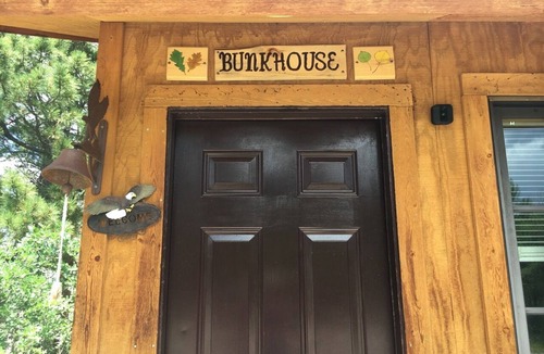 Placerville Cabin | Rustic guest cabin set in the high country between Telluride and Ridgway