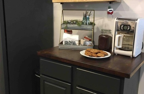Hayden Apartment | Rustic Industrial Apt-just 25 mi from Steamboat Springs, CO!
