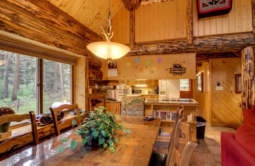 Purgatory Cabin | Rustic Mountain Comfort - Classic Log Cabin