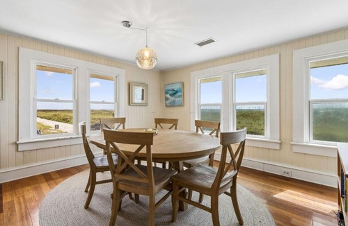 Fernandina Beach House | Rustic Oceanfront Cottage