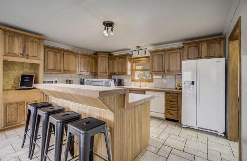 Cripple Creek Ski Chalet | Rustic Outlaw Secluded Escape with Stunning Views