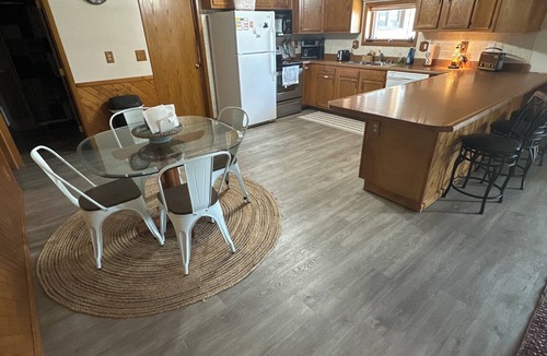 Gregory House | Rustic Ridge