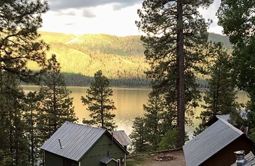 Bayfield Cabin | Rustic Vallecito Lake Cabin9 w/lakeside views