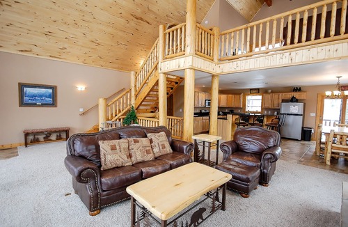 Grand Lake House | Ryan's Retreat - Sleeps 16! Perfect getaway for the large family!