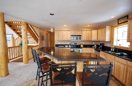 Grand Lake House | Ryan's Retreat - Sleeps 16! Perfect getaway for the large family!