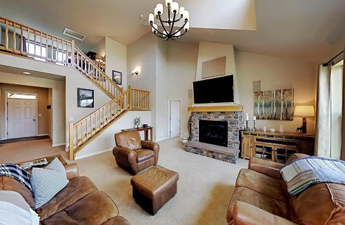 Silvercreek House | Sagebrush Cabin