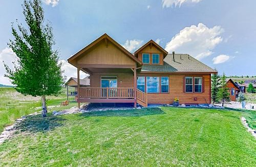 Silvercreek House | Sagebrush Cabin