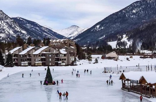 Dillon House | Sail Lofts at Lake Dillon 1107