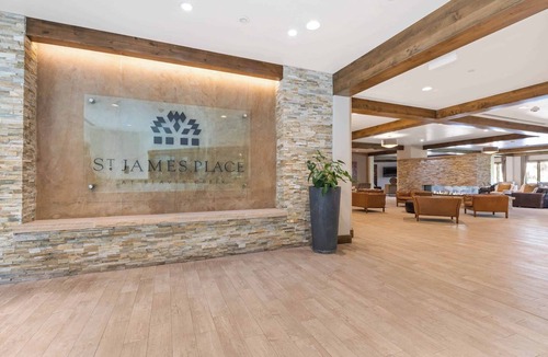 Beaver Creek Condo | Saint James Place 302A