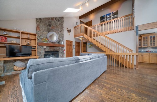 Aspen Brook Cabin | SALE! Loaded! Fireplaces, Pool Table, Nat`l Park