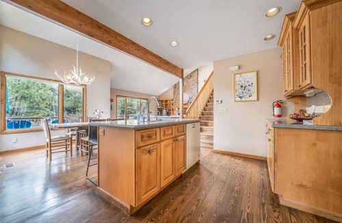 Aspen Brook Cabin | SALE! Loaded! Fireplaces, Pool Table, Nat`l Park