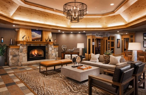 Avon Hotel | SALE! Thanksgiving in Sheraton Mountain Vista - 1 BR with kitchenet.