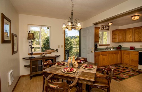 Pagosa Springs Cabin | San Juan River-Horse-Vacation Home