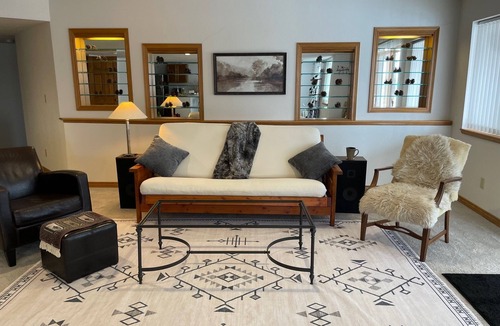 Fort Collins Apartment | SANCTUARY SPOT: Fully furnished apartment in Fort Collins at base of foothills