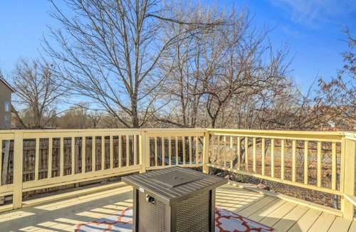 Southeast Colorado Springs House | Sand Creek Escape, Near Airport, Pet-Friendly