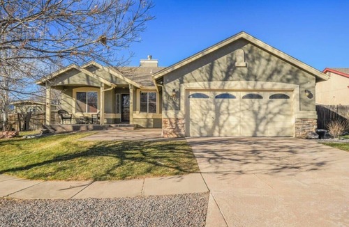 Southeast Colorado Springs House | Sand Creek Escape, Near Airport, Pet-Friendly