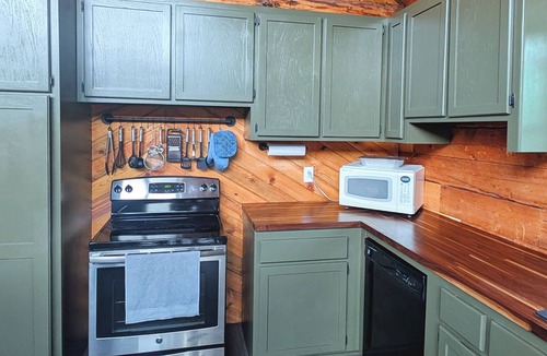 Pitkin Cabin | Sasquatch Lodge - Your perfect adventure basecamp in a historic mining town.