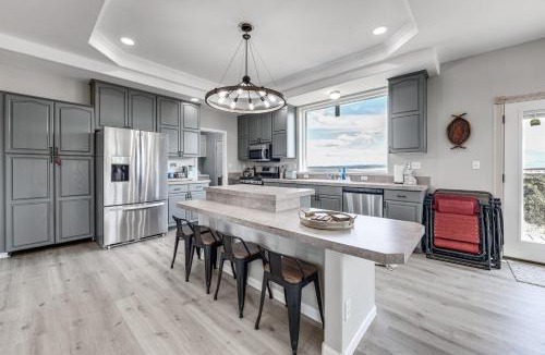 Walsenburg House | Sauna and Views Southern Colorado Vacation Rental!