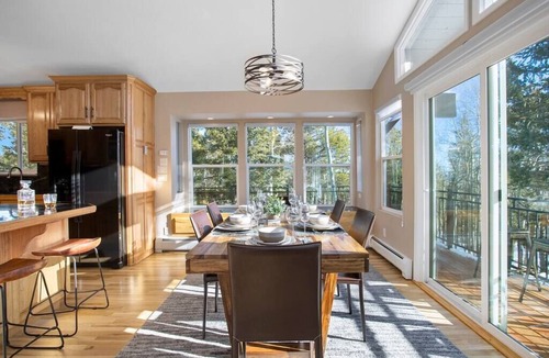 Conifer Mountain and Meadows House | Sauna, Hot Tub & Marvelous Views