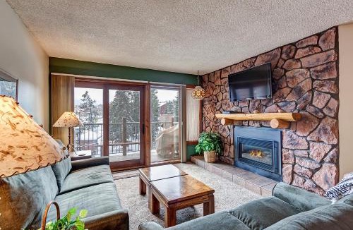 Historic District Apartment | Sawmill Creek Condo 207 by Great Western Lodging