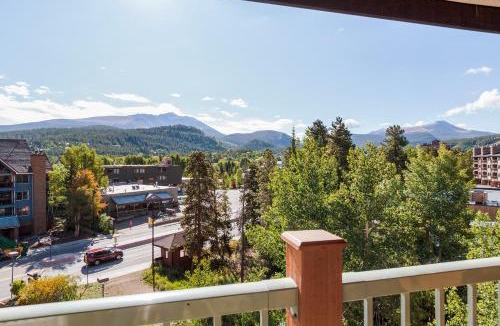 Historic District Apartment | Sawmill Creek Condo 403 by Great Western Lodging