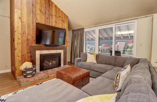Copper Mountain Village Apartment | SB206 Snowbridge 2Br 2Ba condo