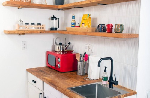 Grand Lake Cabin | Scarlet Paintbrush Cabin at Wild Acre Cabins