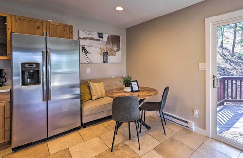 Evergreen Meadows House | Scenic Conifer Getaway w/Game Room & Hot Tub!