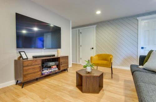 Evergreen Meadows House | Scenic Conifer Getaway with Game Room and Hot Tub!