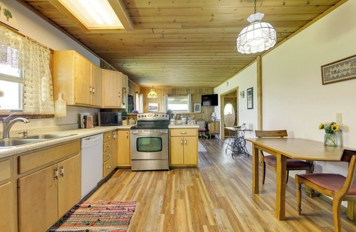 Glenwood Springs Cabin | Scenic Mount Sopris View: Historic Alpine Cabin!