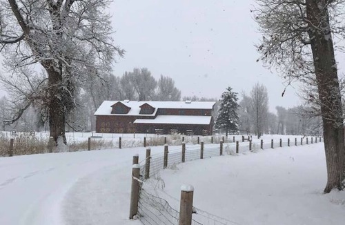 Hermosa House | Scenic, private ranch on the Animas River