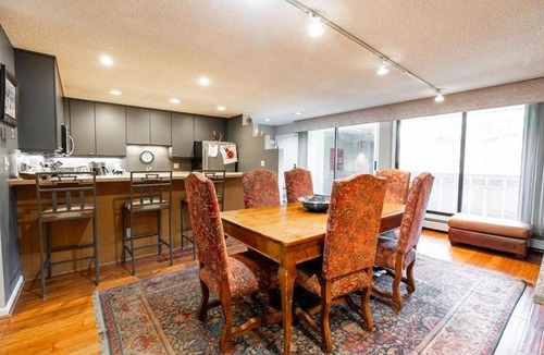 Vail Apartment | Scorpio Condo Steps to Village Base