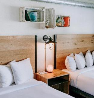 Central Colorado Springs Hotel | SCP Colorado Springs Hotel