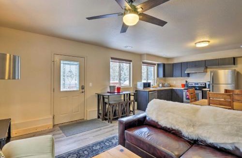 Alma House | Secluded Alpine Home in Alma with Mountain Views!
