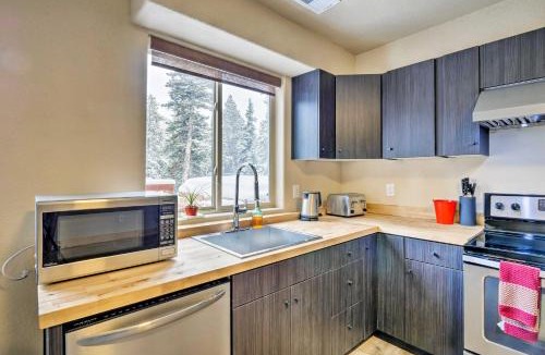 Alma House | Secluded Alpine Home in Alma with Mountain Views!