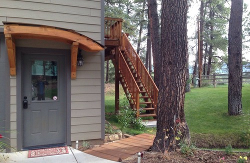 Vallecito Apartment | Secluded And Peaceful River View Retreat