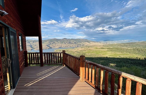 Heeney Cabin | Secluded Cabin above Cataract Lake and Green Mountain Reservoir