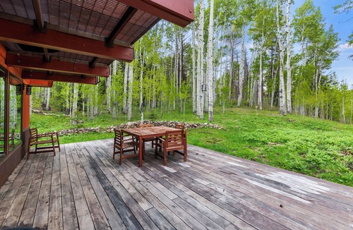 Placerville Cabin | Secluded Cabin on 11 Acres w/Mountain Views! 25 Min to Telluride!