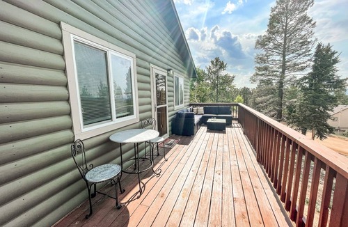 Divide Cabin | ★Secluded Cabin★fishing/hiking/relaxing, fireplace