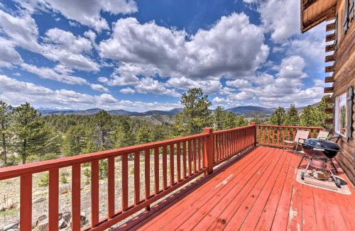 Cotopaxi House | Secluded Cotopaxi Cabin with Panoramic Mtn Views