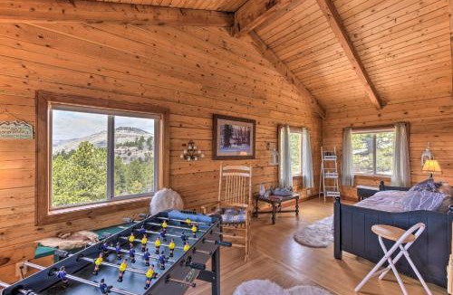 Cotopaxi House | Secluded Cotopaxi Cabin with Panoramic Mtn Views