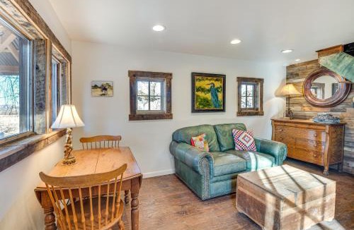 Lazear House | Secluded Couples Retreat on Farm in Paonia!