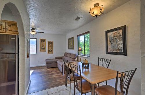 Palisade House | Secluded Home with Patio and Views - 1mi to Vineyards