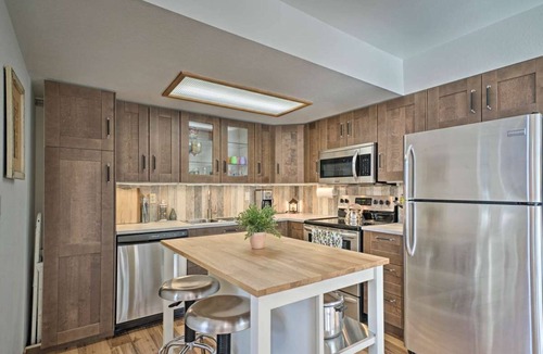 West Colorado Springs House | Secluded Mountain Retreat ~ Walk to Garden of Gods!
